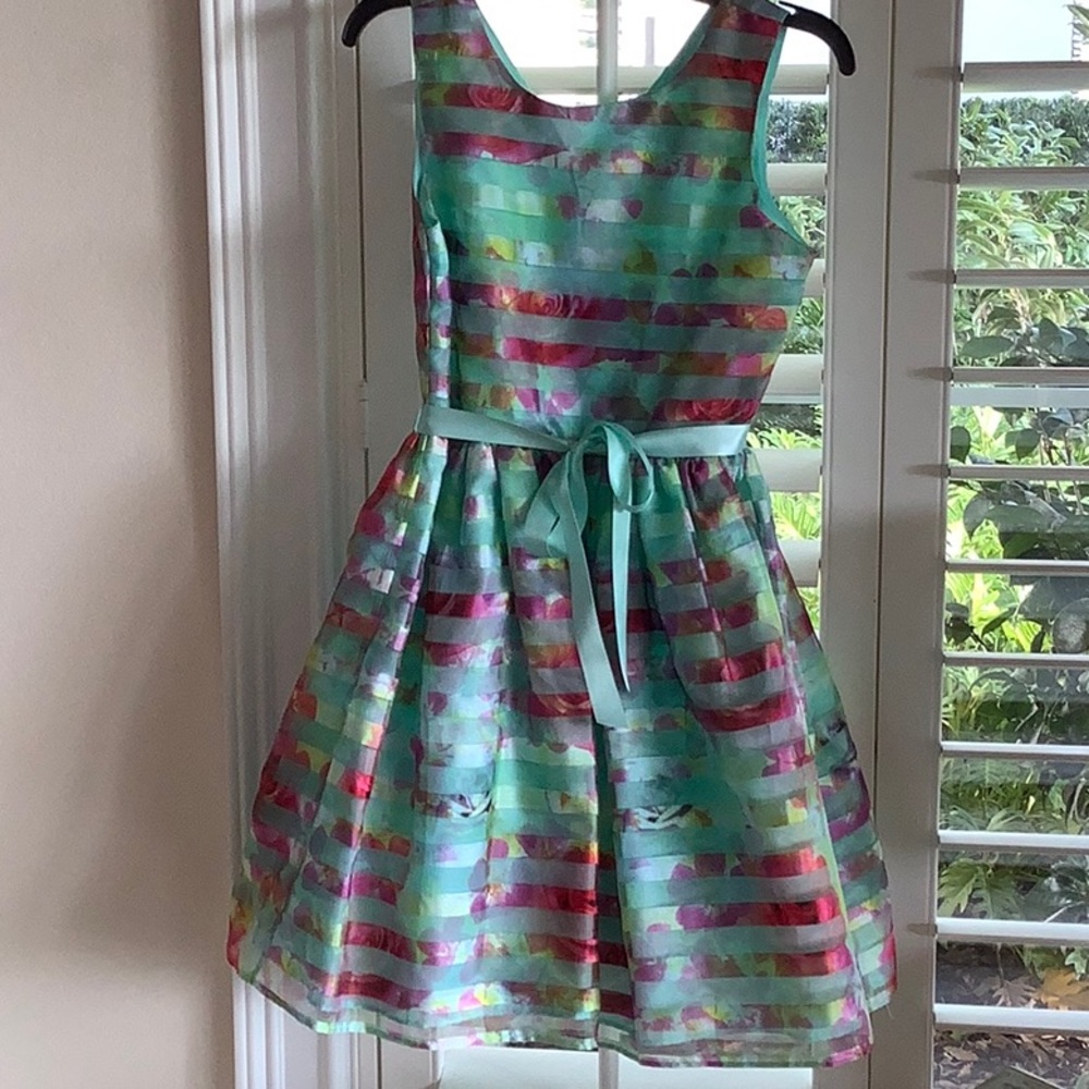 Girls NWT fancy dress